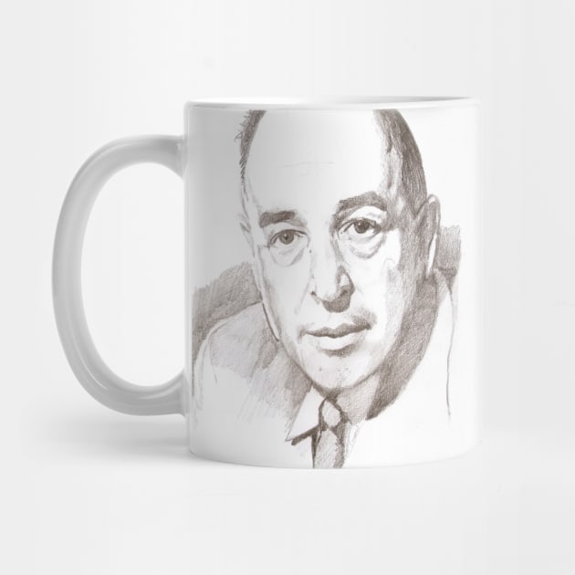 C. S. Lewis by Grant Hudson